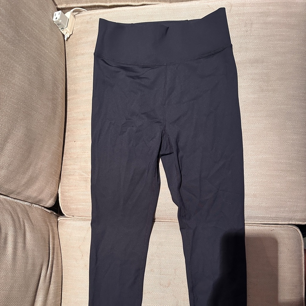 Never worn Madewell leggings